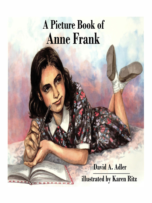 David A. Adler 的 A Picture Book of Anne Frank 內容詳情 - 可供借閱